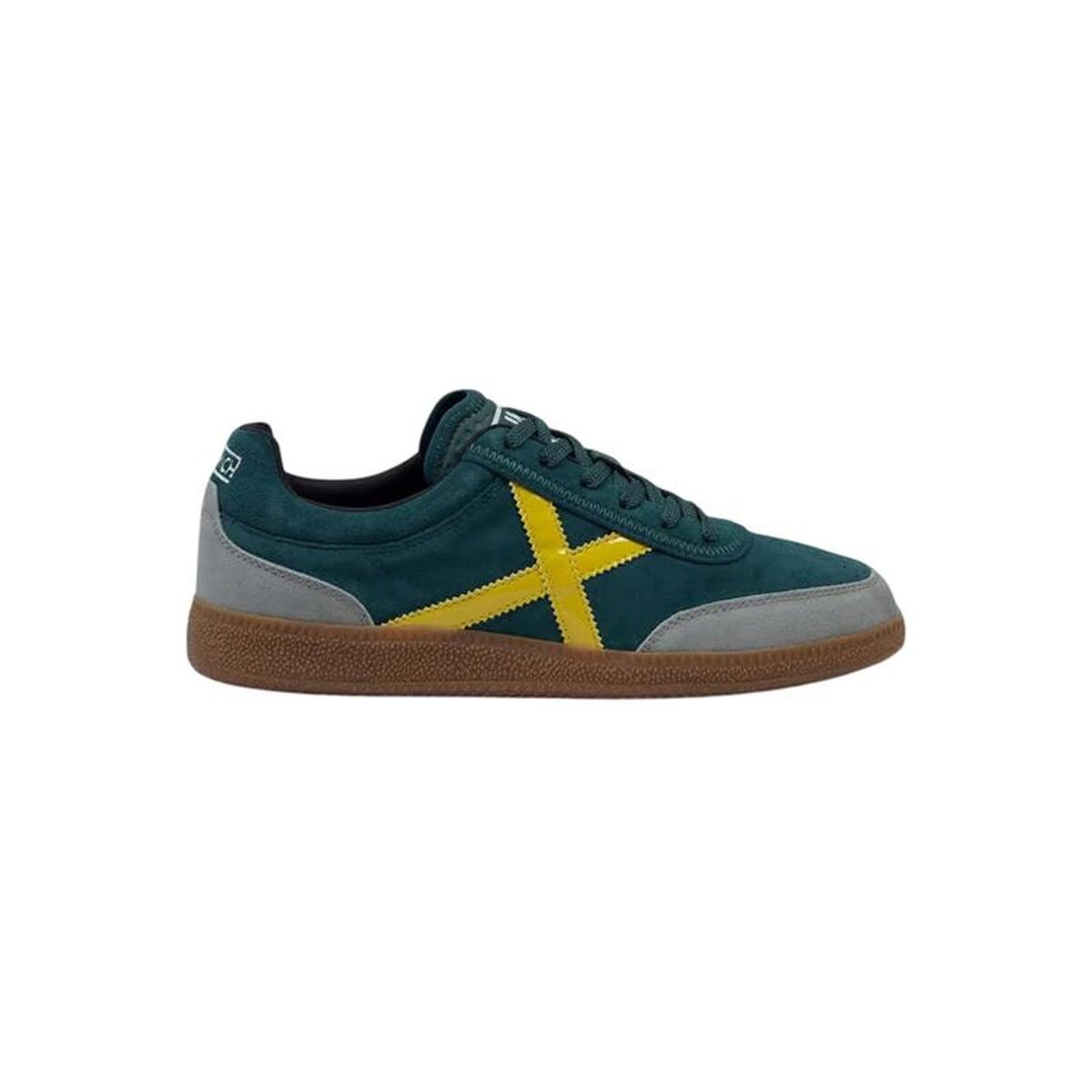 Chaussures casual homme Munich Rumba 17 Olive