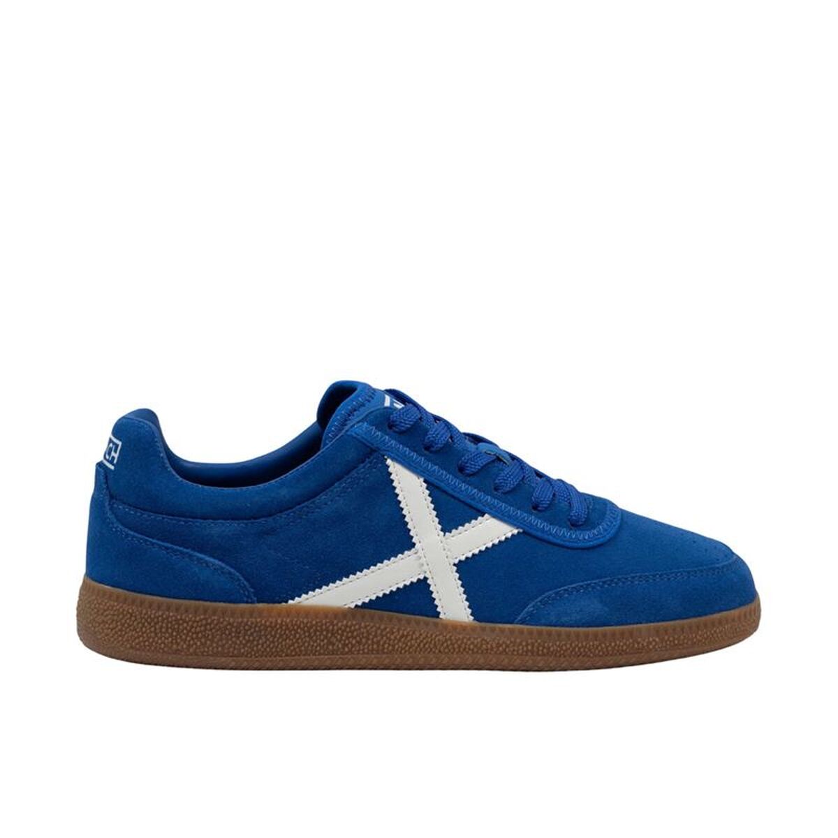 Chaussures casual homme Munich Rumba 18 Bleu