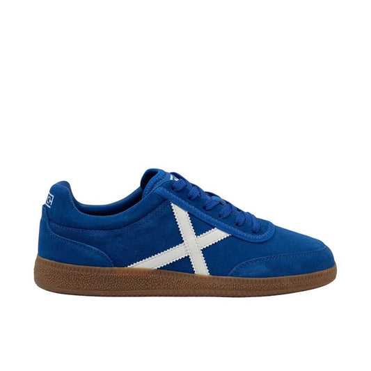 Chaussures casual homme Munich Rumba 18 Bleu