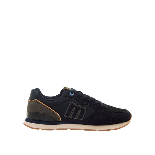Chaussures casual homme Mustang Joggo Bleu foncé