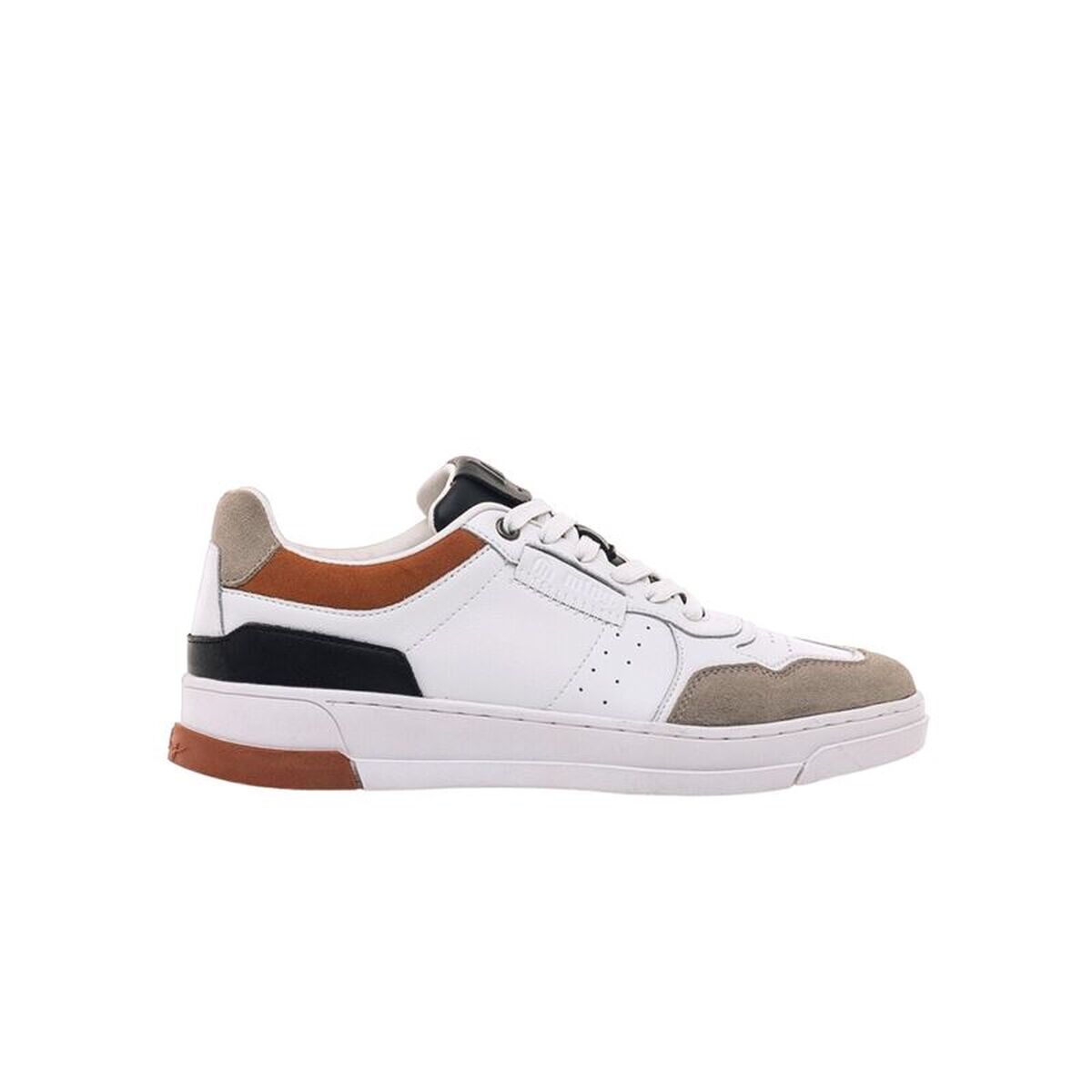 Chaussures casual homme Mustang Mustang I Attitude Blanc