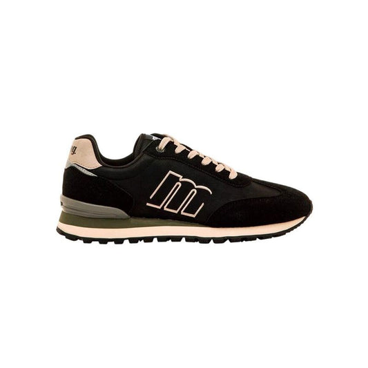 Chaussures casual homme Mustang Porlandos Noir