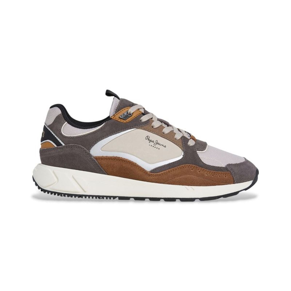 Chaussures casual homme Pepe Jeans Marlon Sports Marron