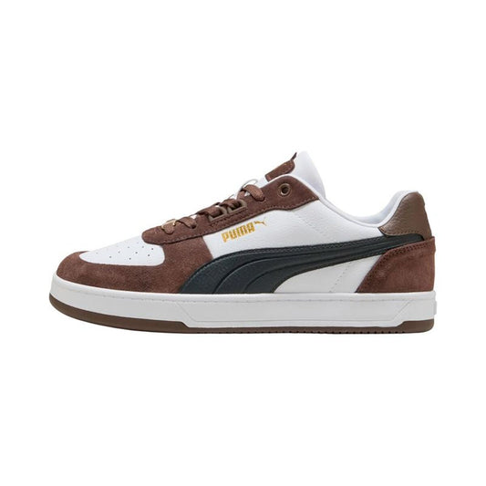 Chaussures casual homme Puma Caven 2.0 Lux S Blanc