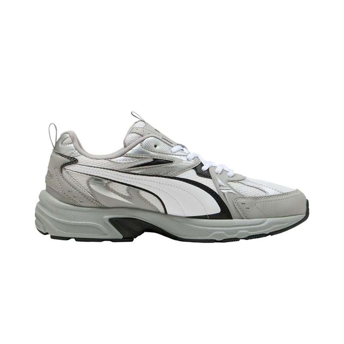 Chaussures casual homme Puma Milenio Tech Gris