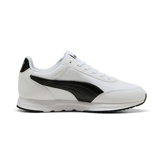 Chaussures casual homme Puma R78 Lightwind Blanc