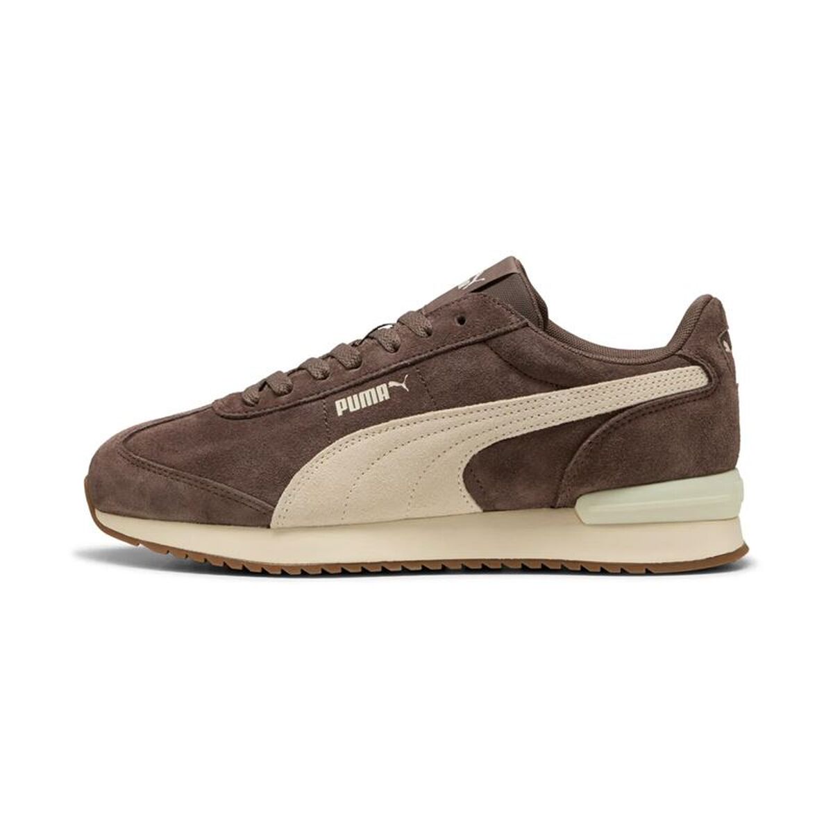 Chaussures casual homme Puma R78 Wind Sd Marron