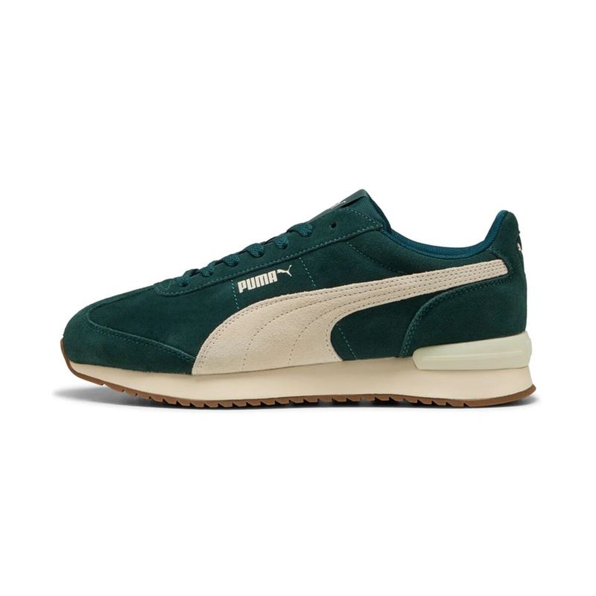 Chaussures casual homme Puma R78 Wind Sd Vert foncé