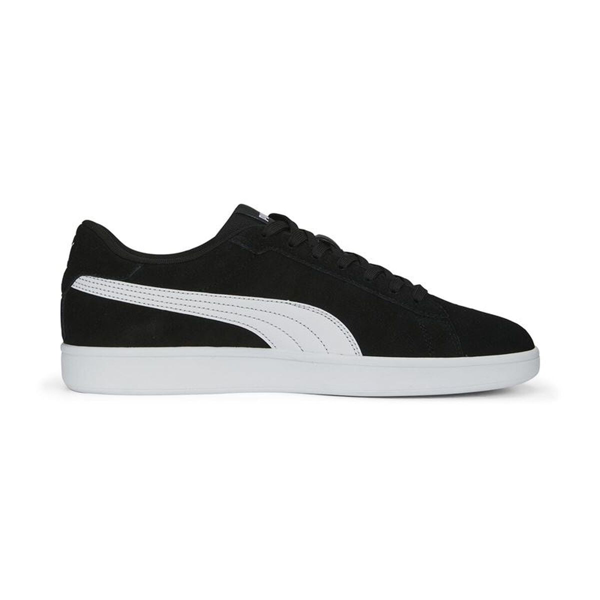 Chaussures casual homme Puma Smash 3.0 Noir