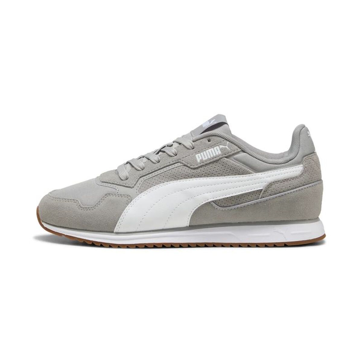 Chaussures casual homme Puma Softride St Miler Sd Gris