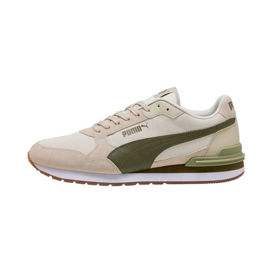 Chaussures casual homme Puma St Runner V4 Sd Beige