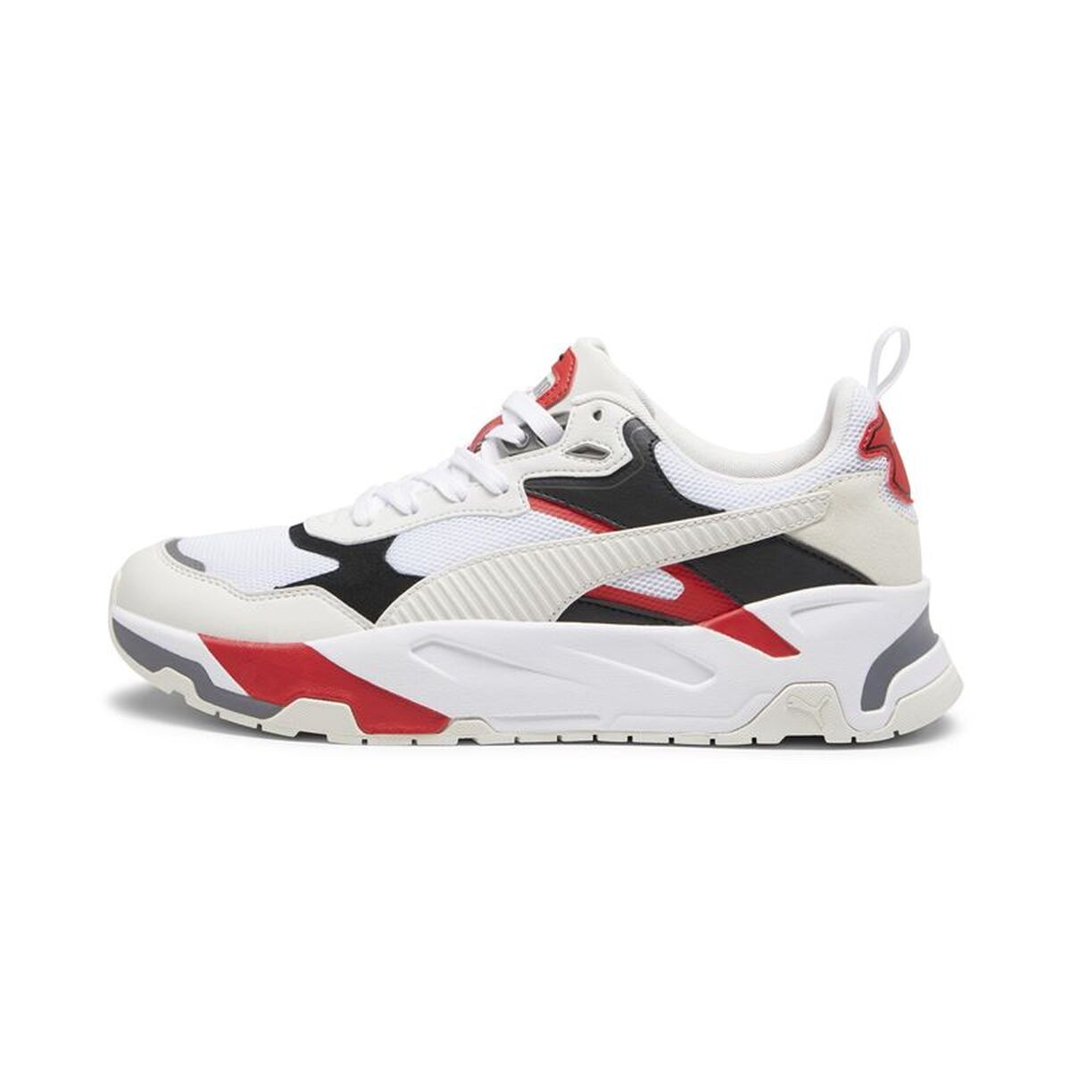 Chaussures casual homme Puma Trinity Blanc