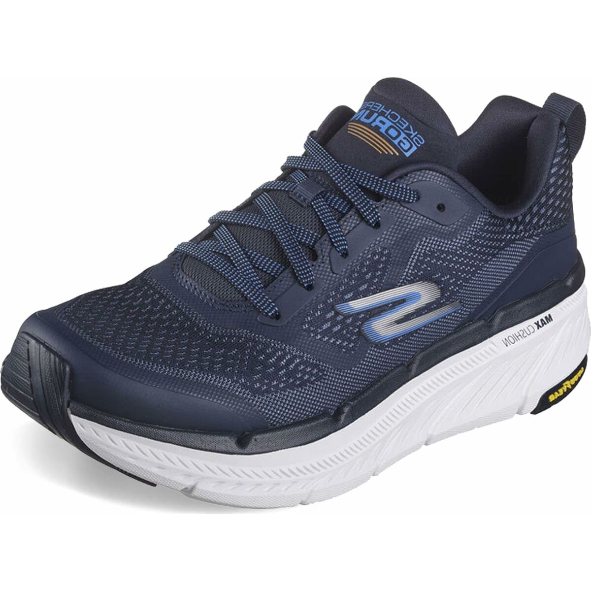 Chaussures casual homme Skechers Max Cushioning Premier - Perspective Blue marine 42