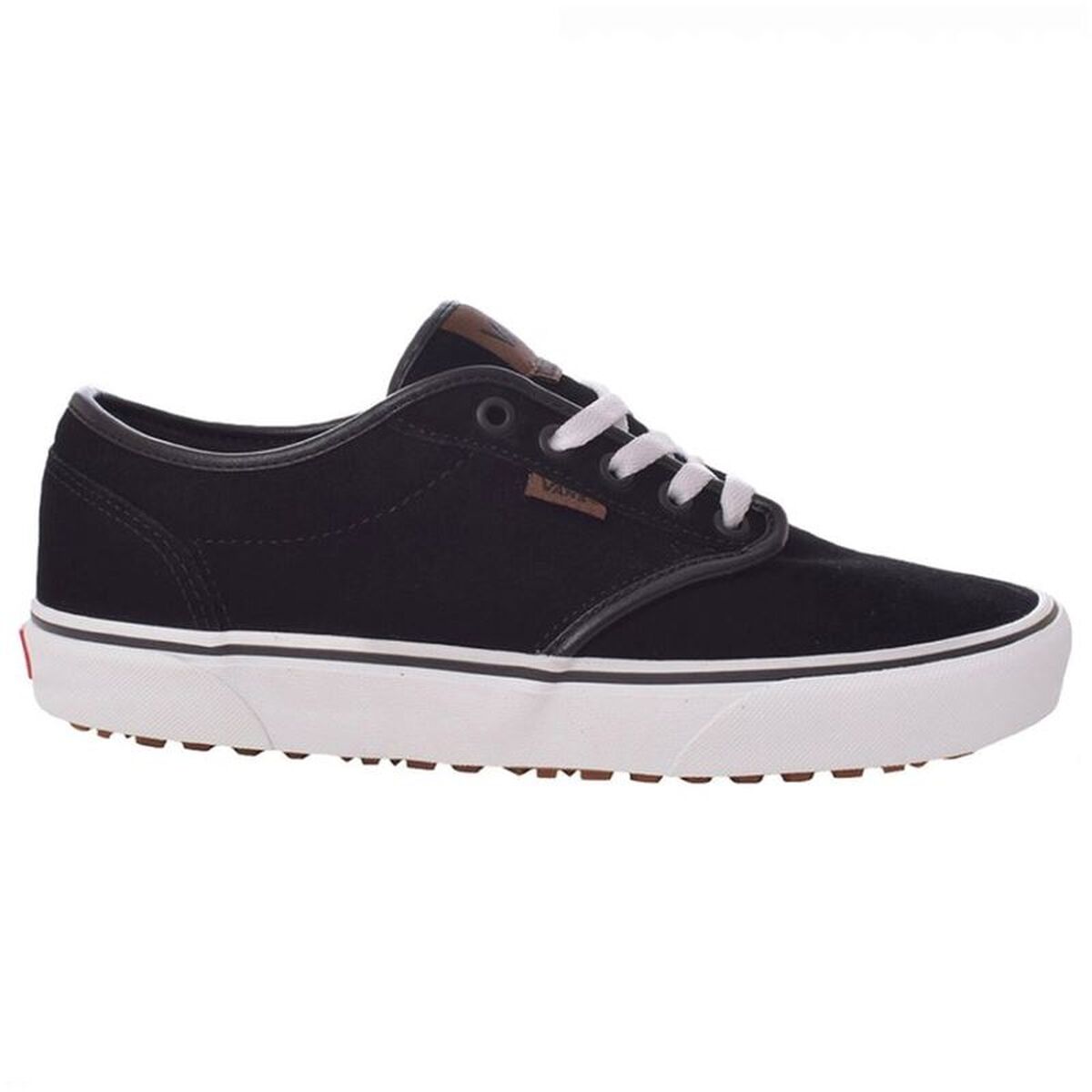 Chaussures casual homme Vans Atwood Noir