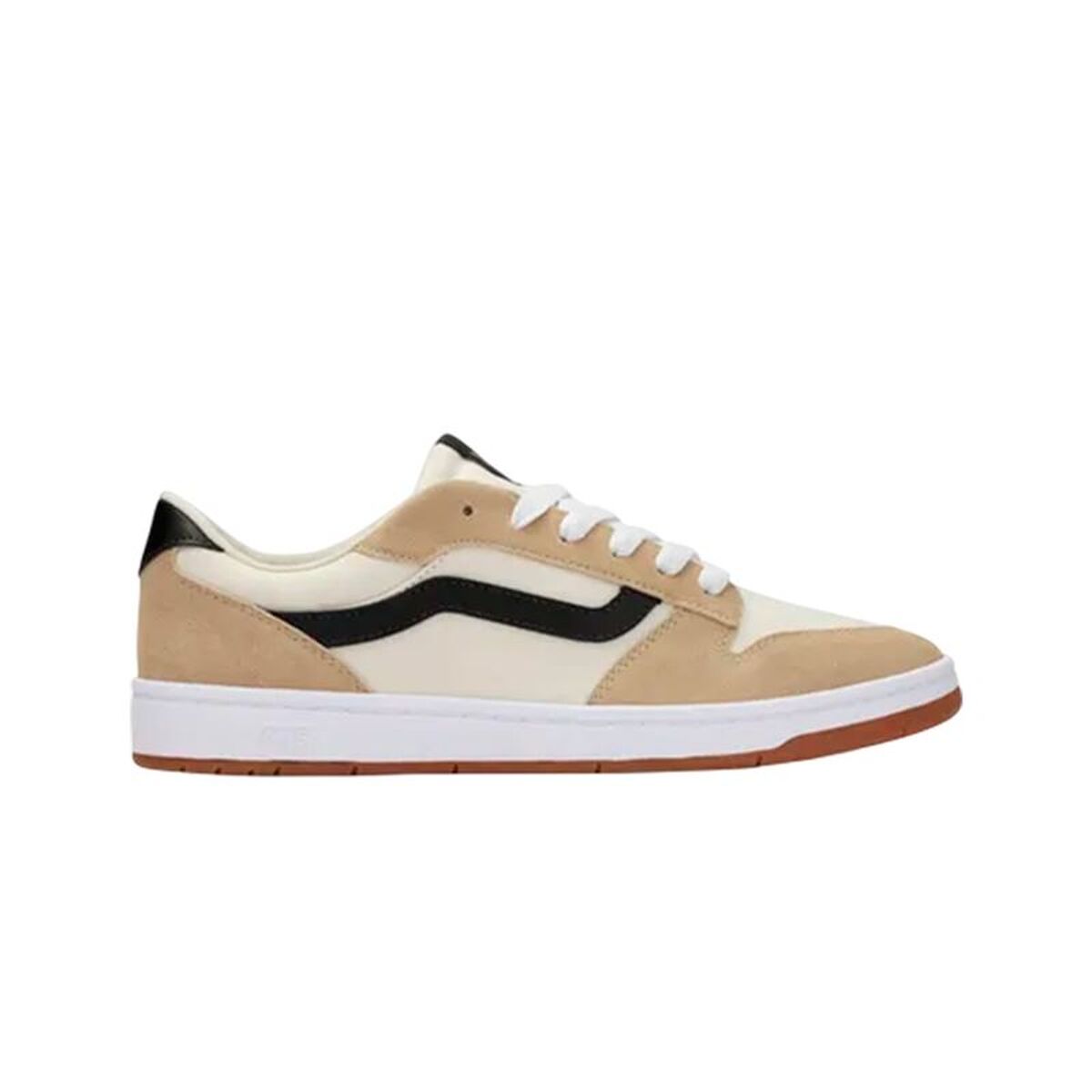 Chaussures casual homme Vans Ryland Ls Vars Marron Clair