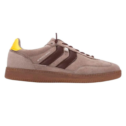 Chaussures casual homme XTI Marron Clair