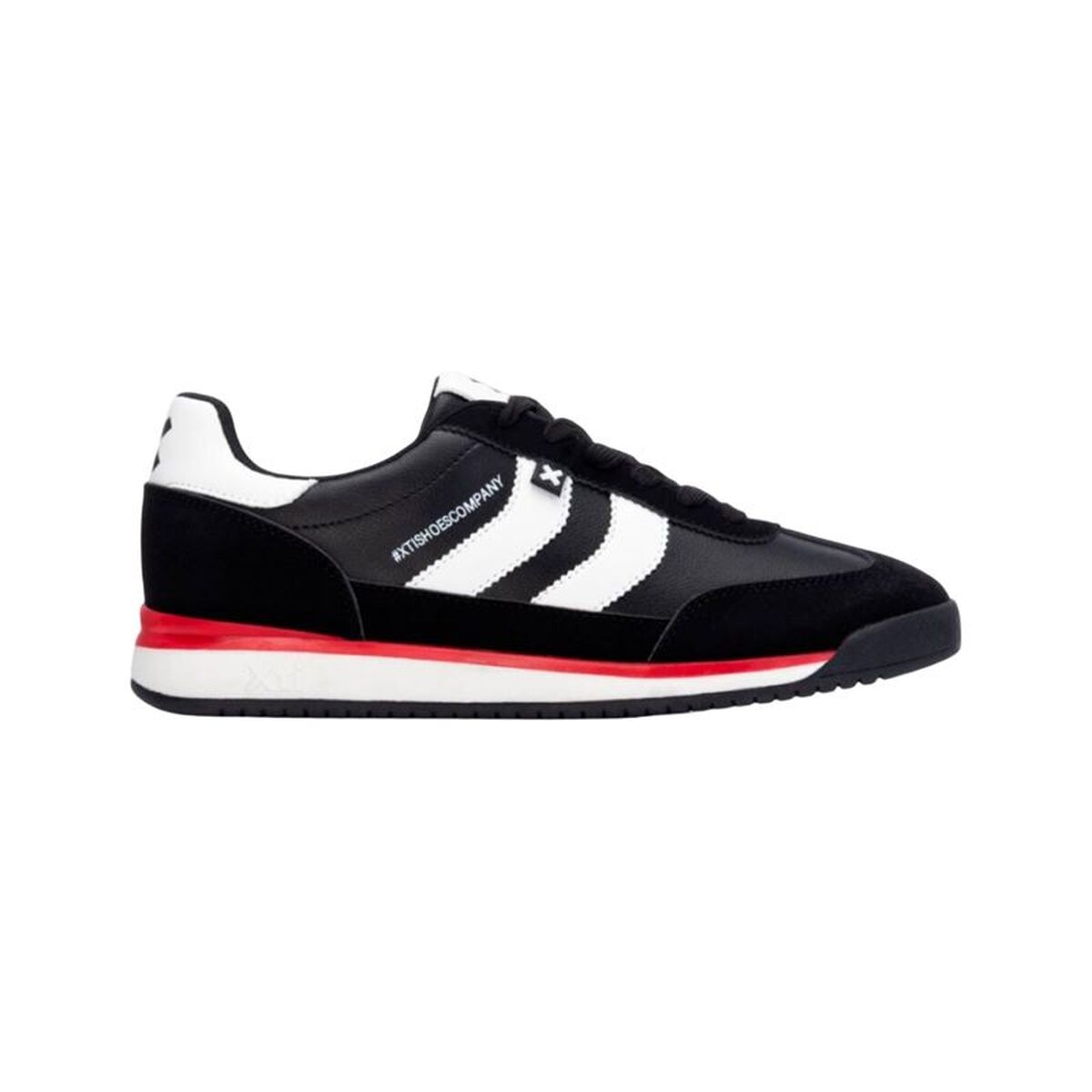 Chaussures casual homme XTI Noir