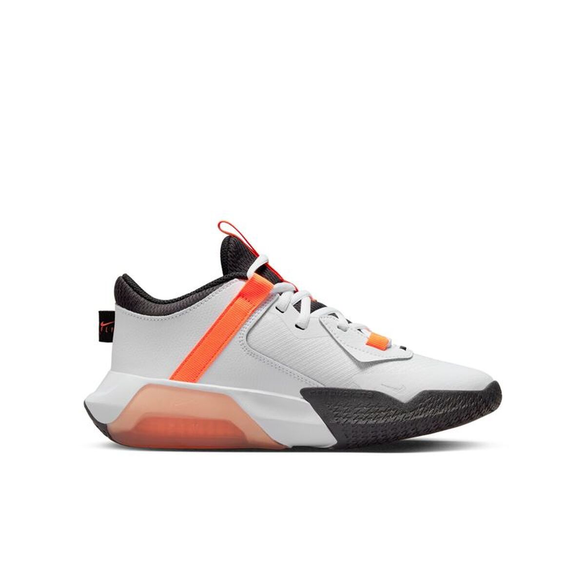 Chaussures de Basket-Ball pour Enfants Nike DC5216-103 Blanc