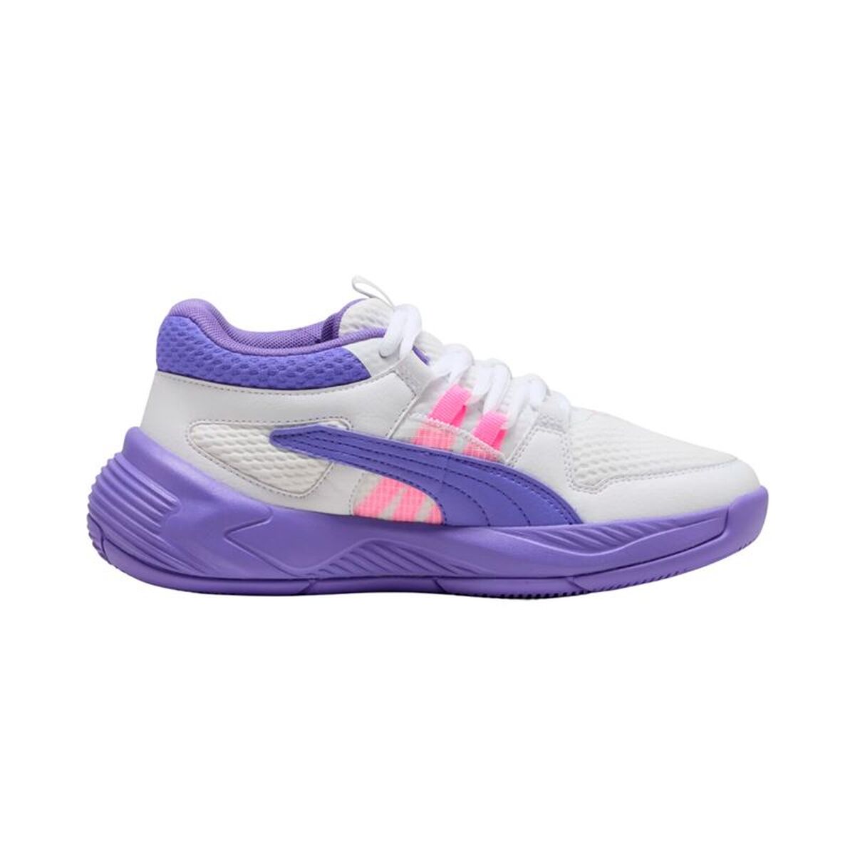 Chaussures de Basket-Ball pour Enfants Puma Uproar