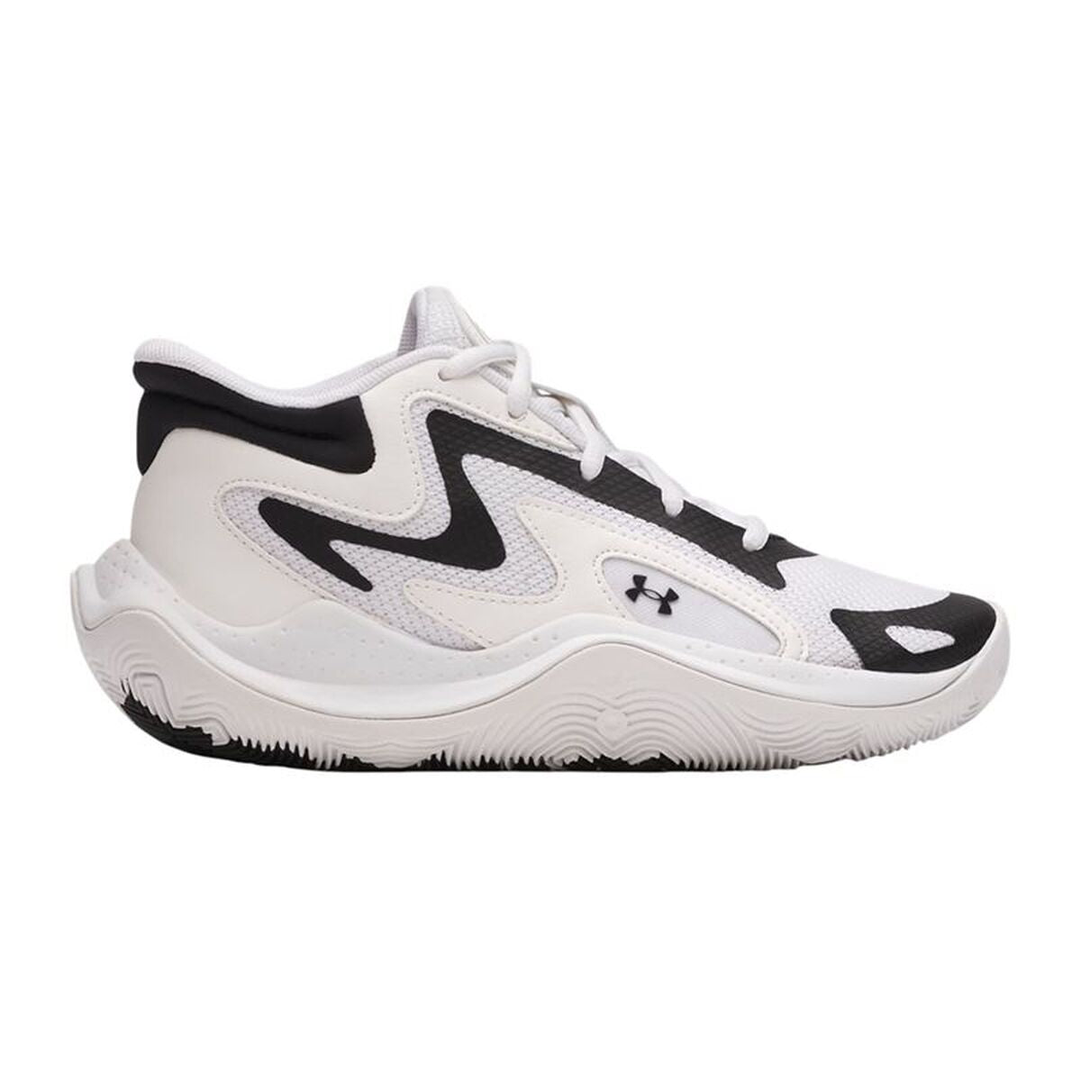 Chaussures de Basket-Ball pour Enfants Under Armour Gs Jet '25