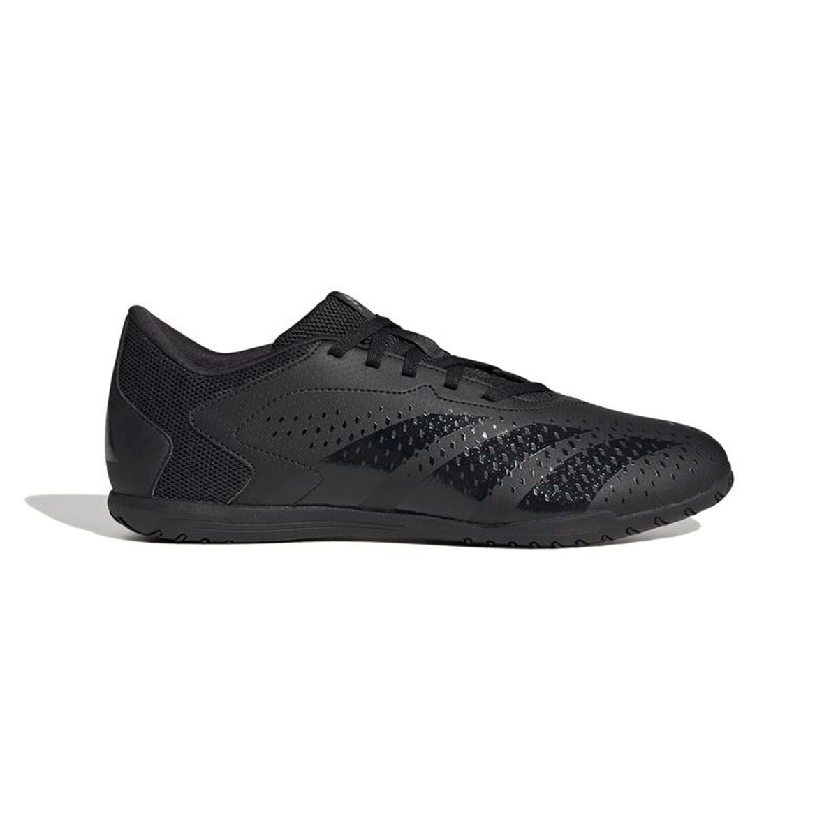 Chaussures de Futsal pour Adultes Adidas Predator Accuracy.4 IN Noir