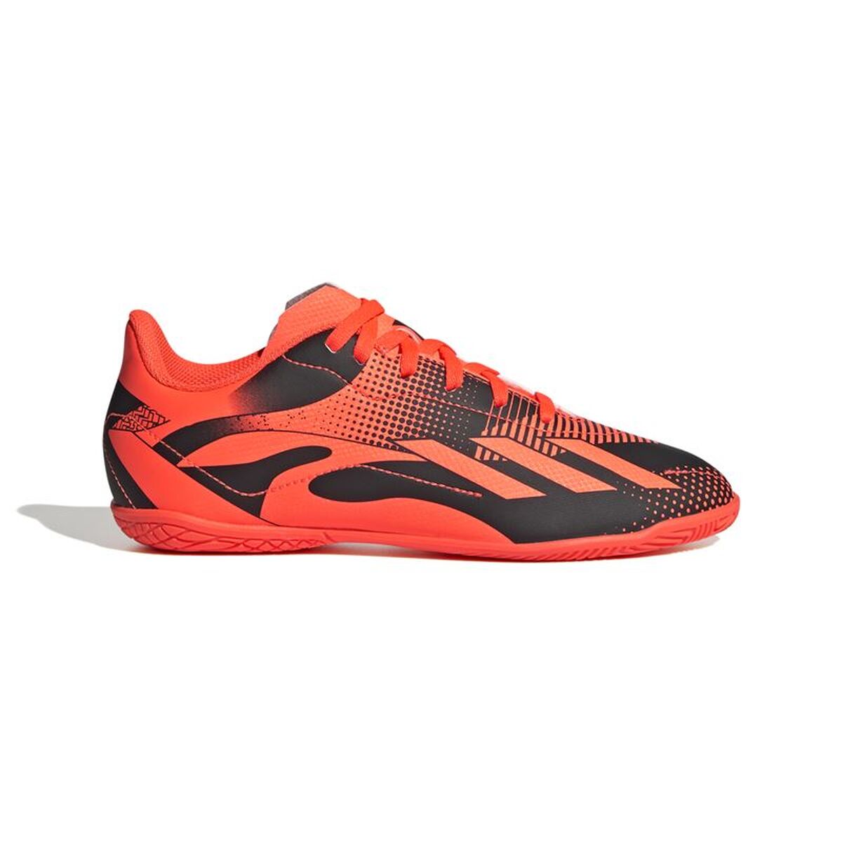 Chaussures de Futsal pour Enfants Adidas X Speeportal Messi.4 Orange