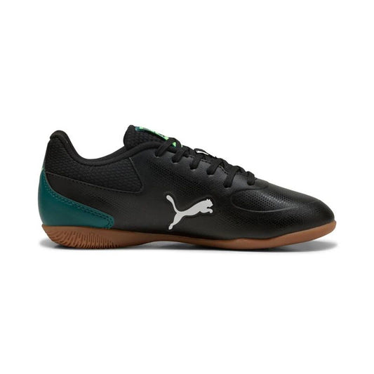 Chaussures de Futsal pour Enfants Puma Truco III Noir