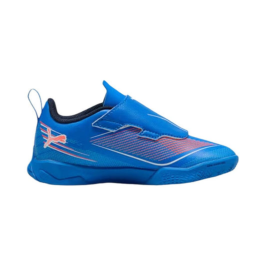 Chaussures de Futsal pour Enfants Puma Ultra 6 Play V It Bleu