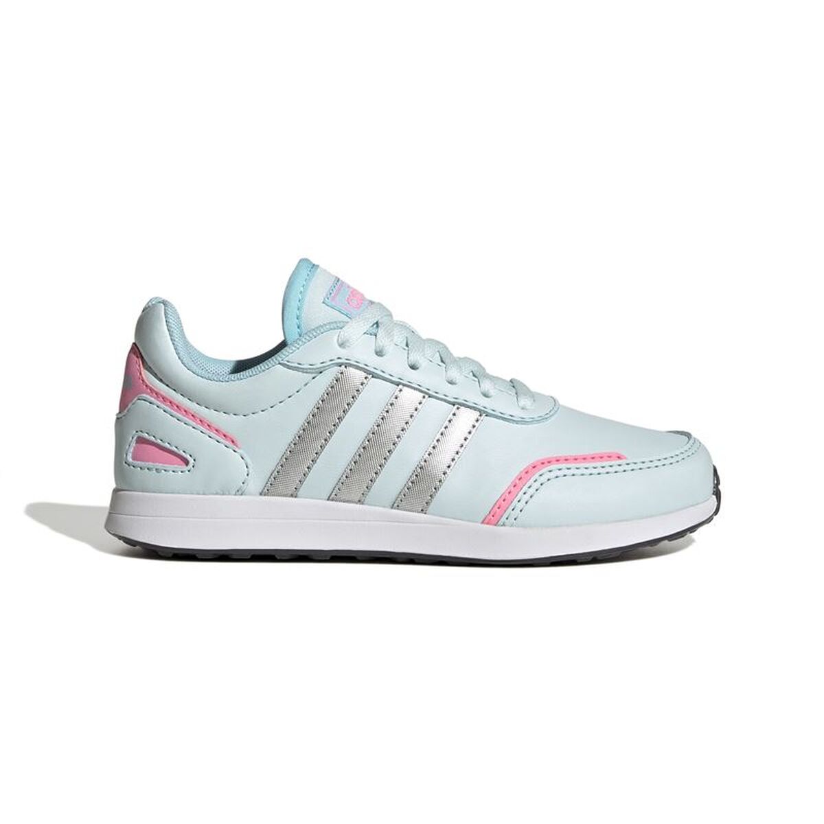 Chaussures de Sport pour Enfants Adidas VS Swich 3 Lifestyle3 Aigue marine