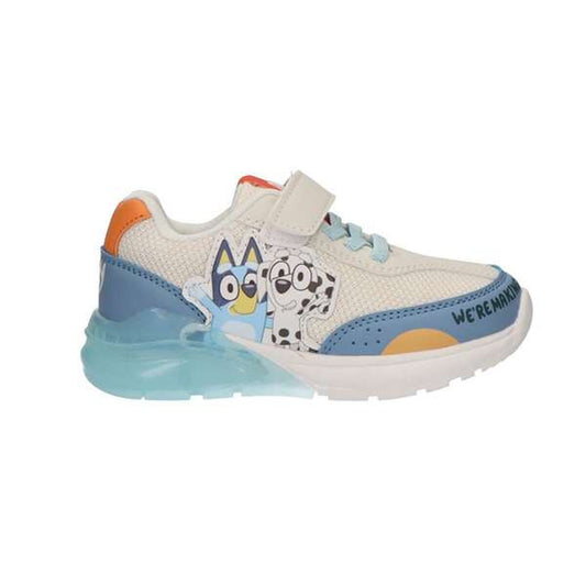 Chaussures de Sport pour Enfants Bluey Bleu