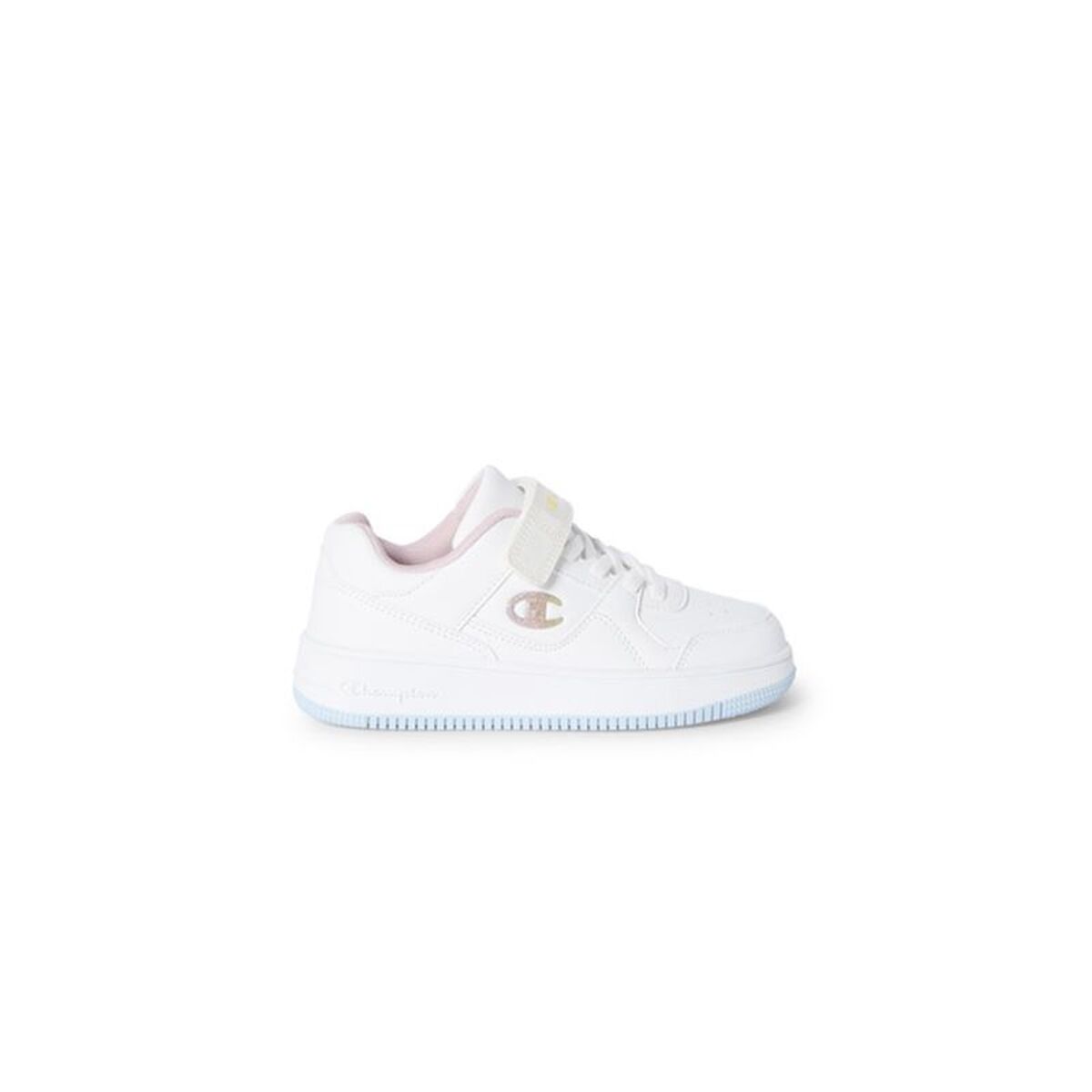 Chaussures de Sport pour Enfants Champion Blanc
