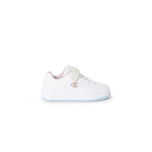 Chaussures de Sport pour Enfants Champion Blanc