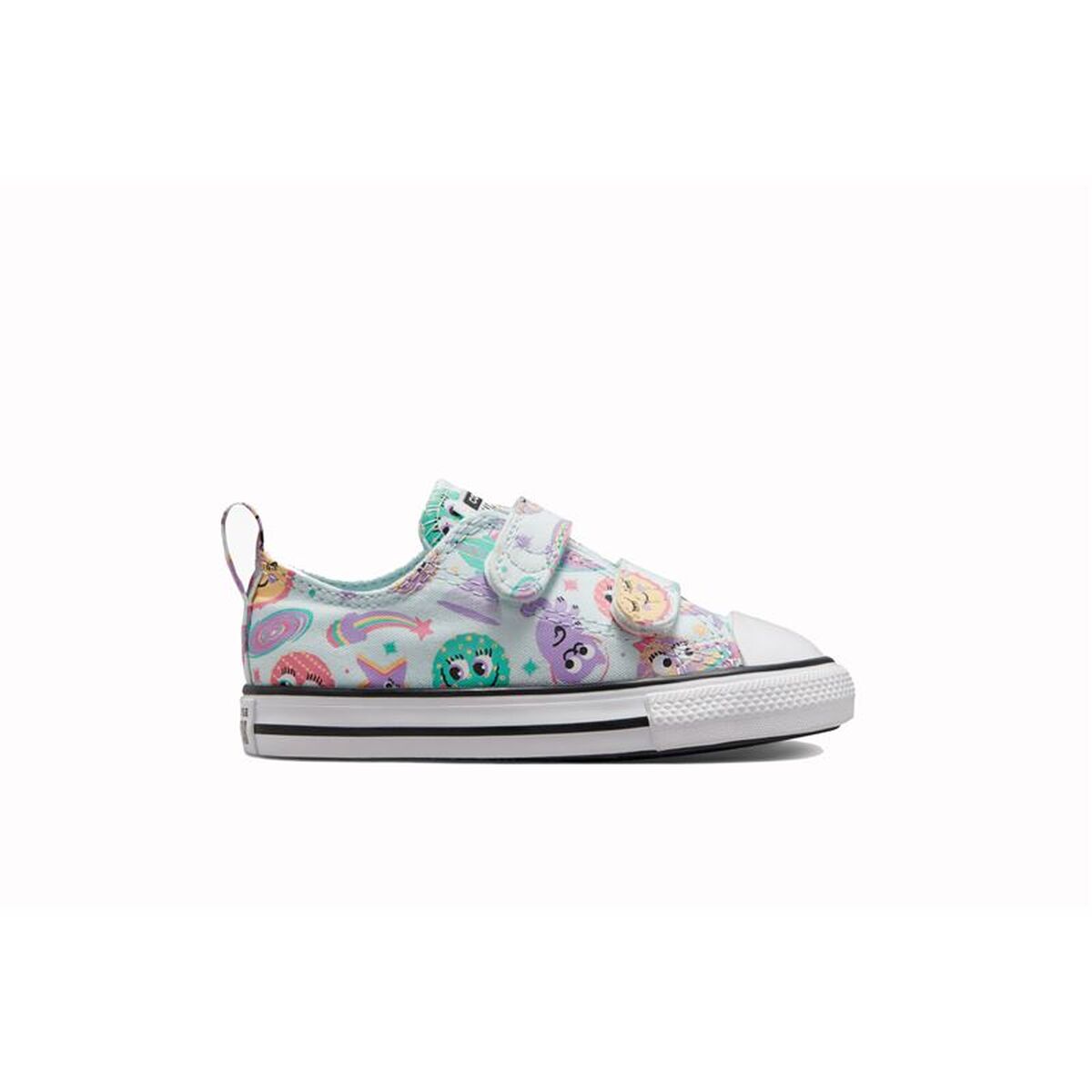 Chaussures de Sport pour Enfants Converse A02980C Blanc