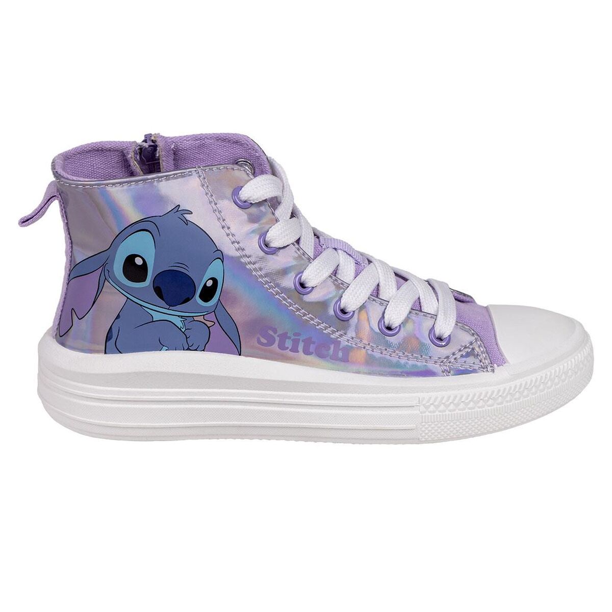 Chaussures de Sport pour Enfants Disney Violet Pourpre (Reconditionné B)