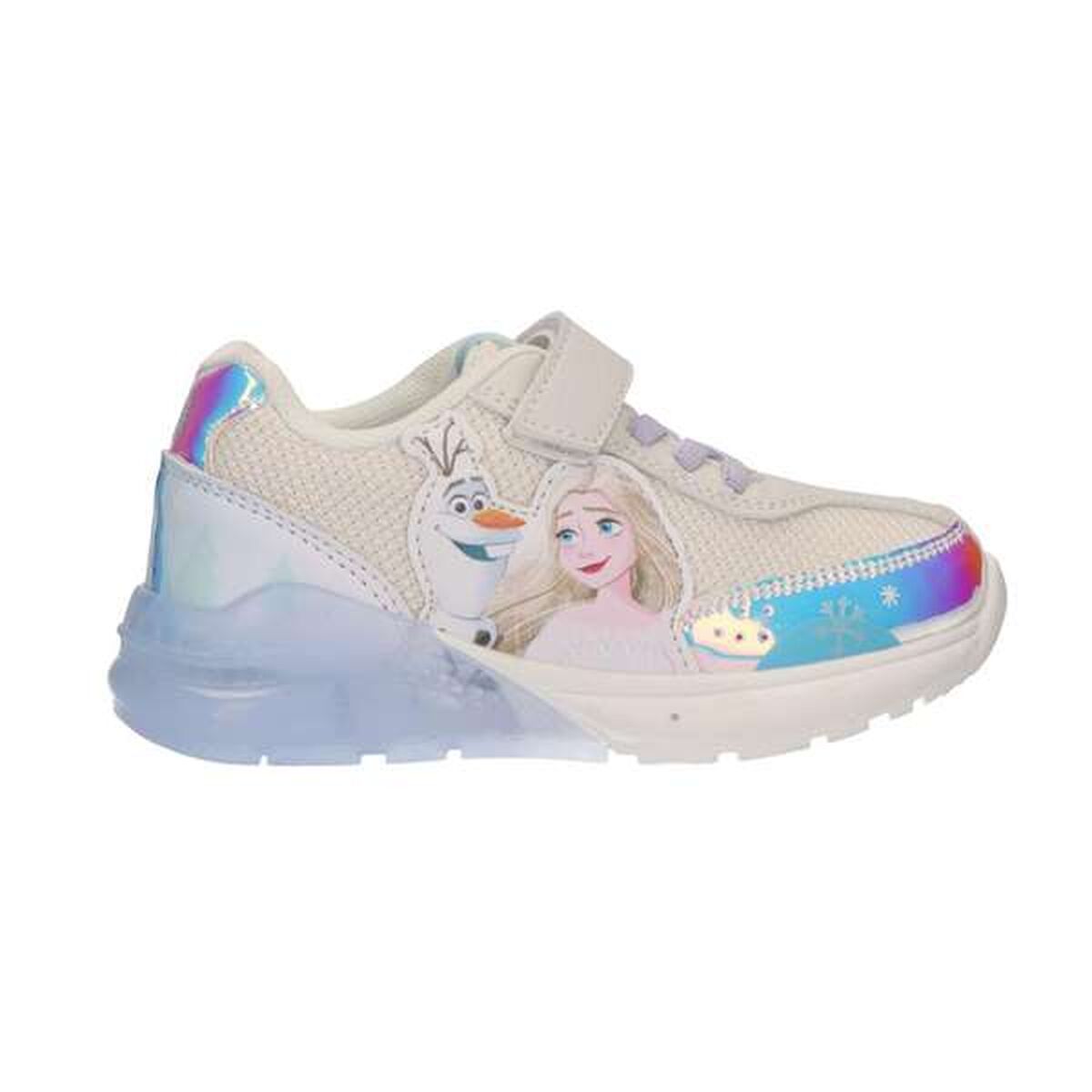 Chaussures de Sport pour Enfants Frozen Bleu clair