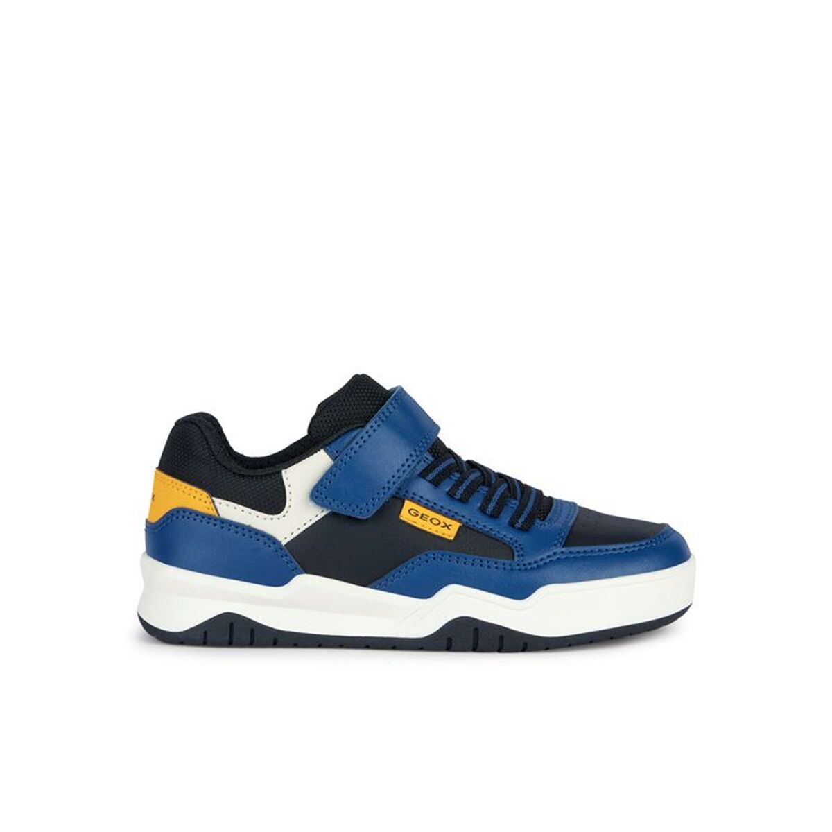 Chaussures de Sport pour Enfants Geox Bleu