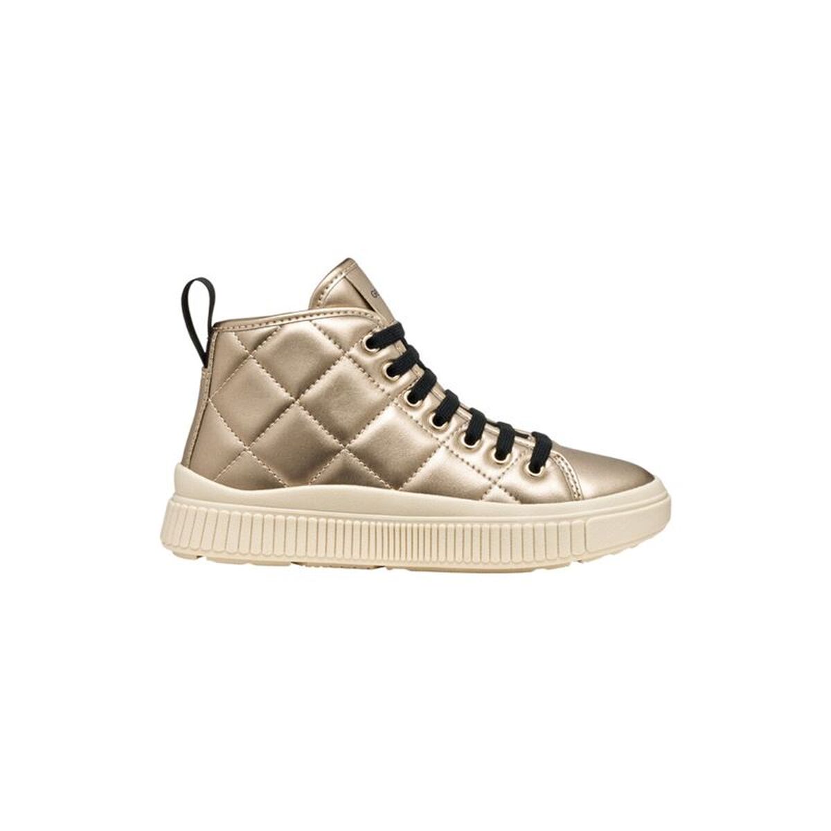Chaussures de Sport pour Enfants Geox Laquinny Ocre