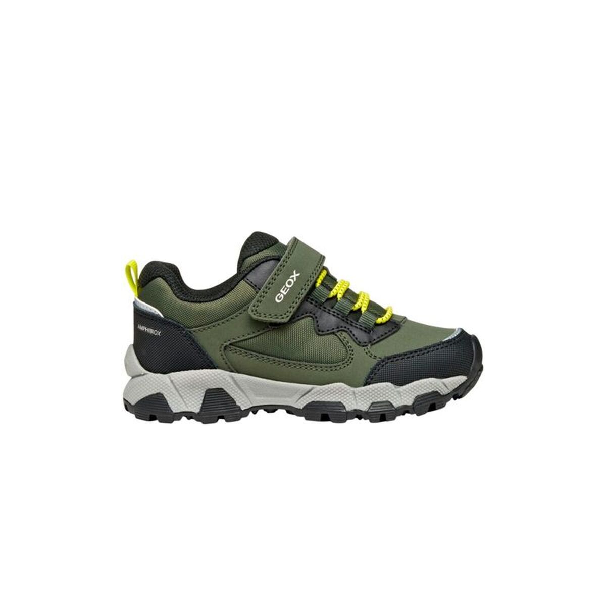 Chaussures de Sport pour Enfants Geox Magnetar B.B Abx B
