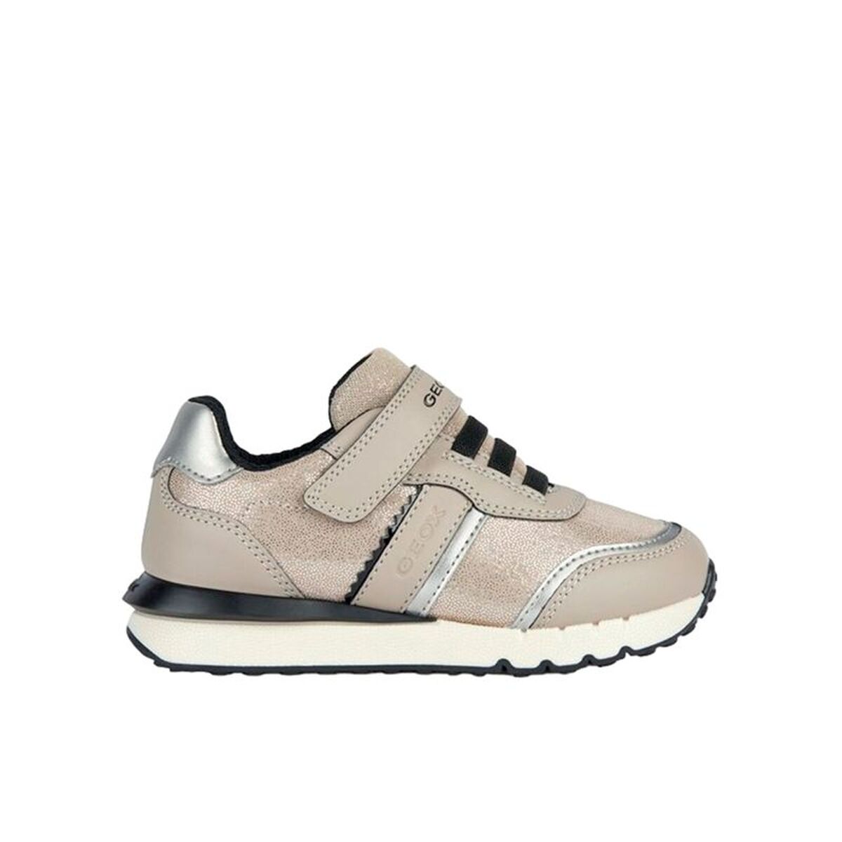 Chaussures de Sport pour Enfants Geox Marron Clair