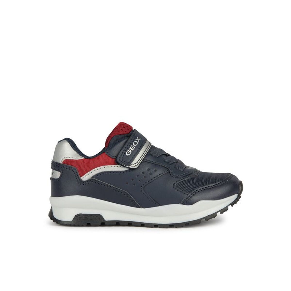 Chaussures de Sport pour Enfants Geox Pavel Bleu