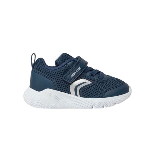 Chaussures de Sport pour Enfants Geox Sprintye B. C Blue marine