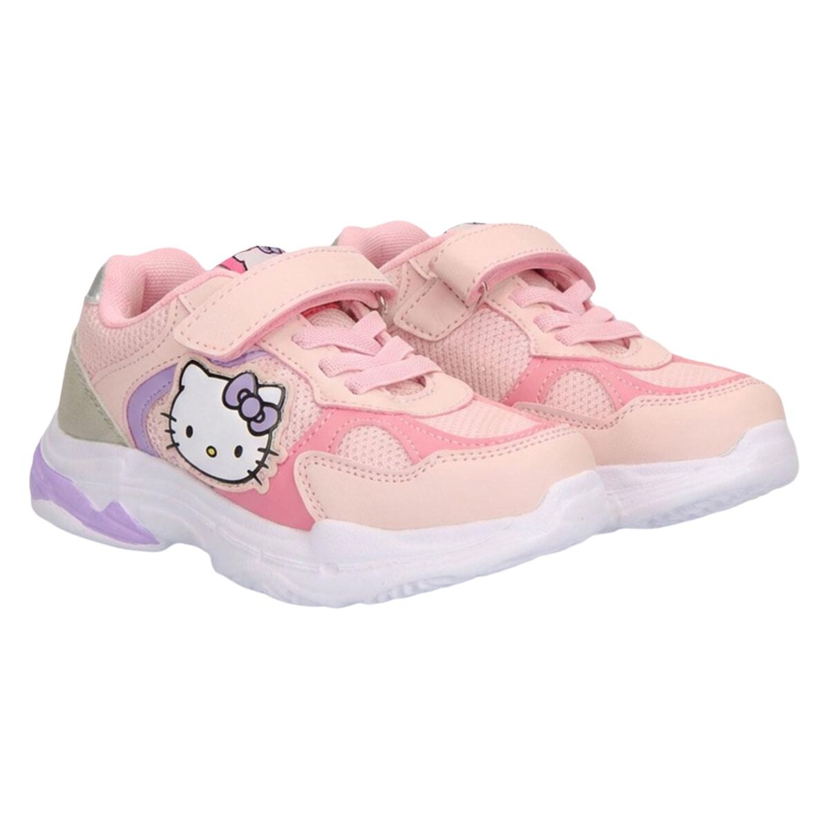Chaussures de Sport pour Enfants Hello Kitty Rose