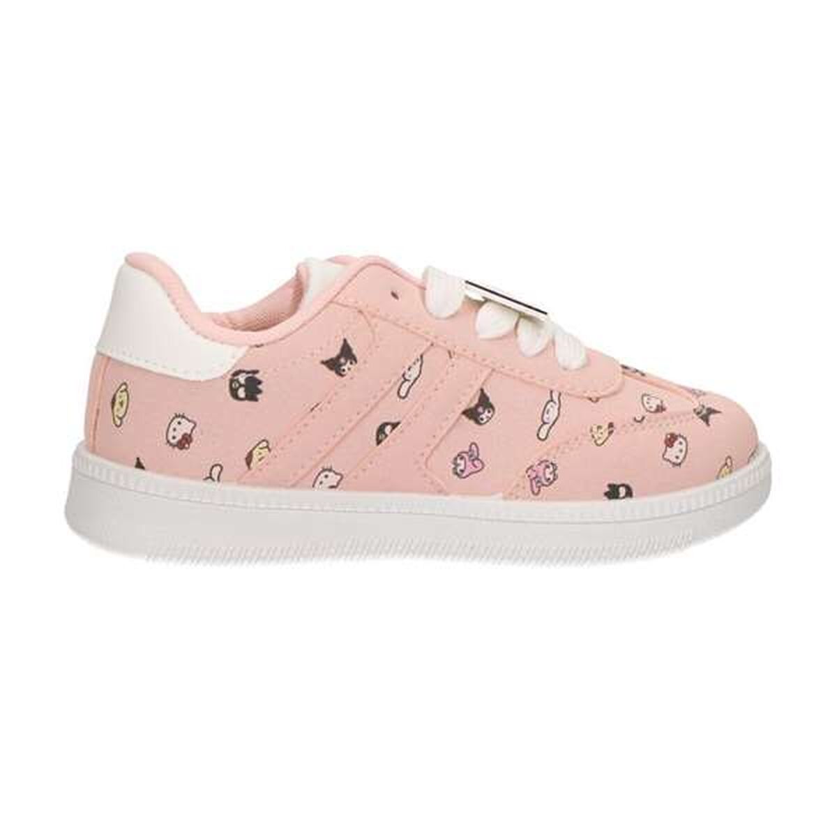 Chaussures de Sport pour Enfants Hello Kitty Rose