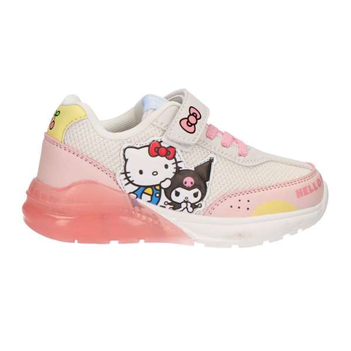Chaussures de Sport pour Enfants Hello Kitty Rose