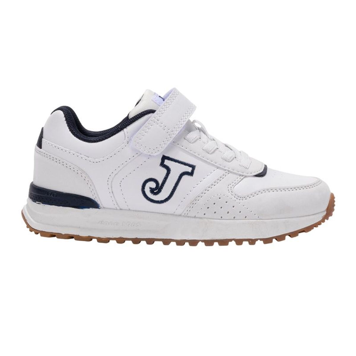 Chaussures de Sport pour Enfants Joma Sport Tornado 2502 Blanc