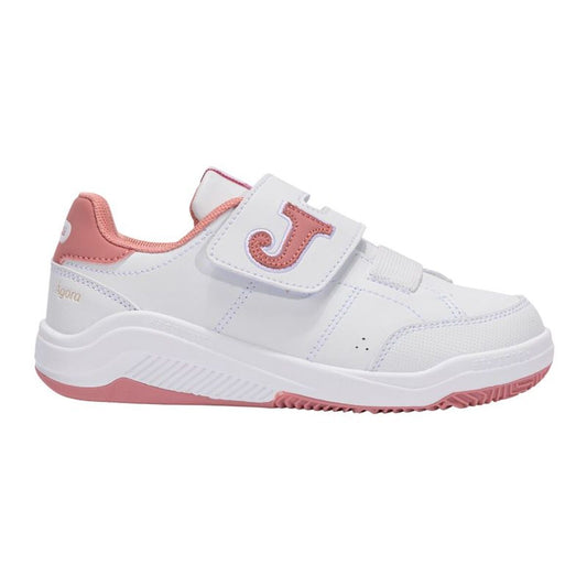 Chaussures de Sport pour Enfants Joma Sport W.Agora 2529 Blanc