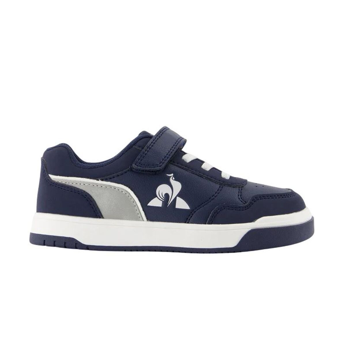 Chaussures de Sport pour Enfants Le coq sportif Lcs Court Breaker Ps Blue marine