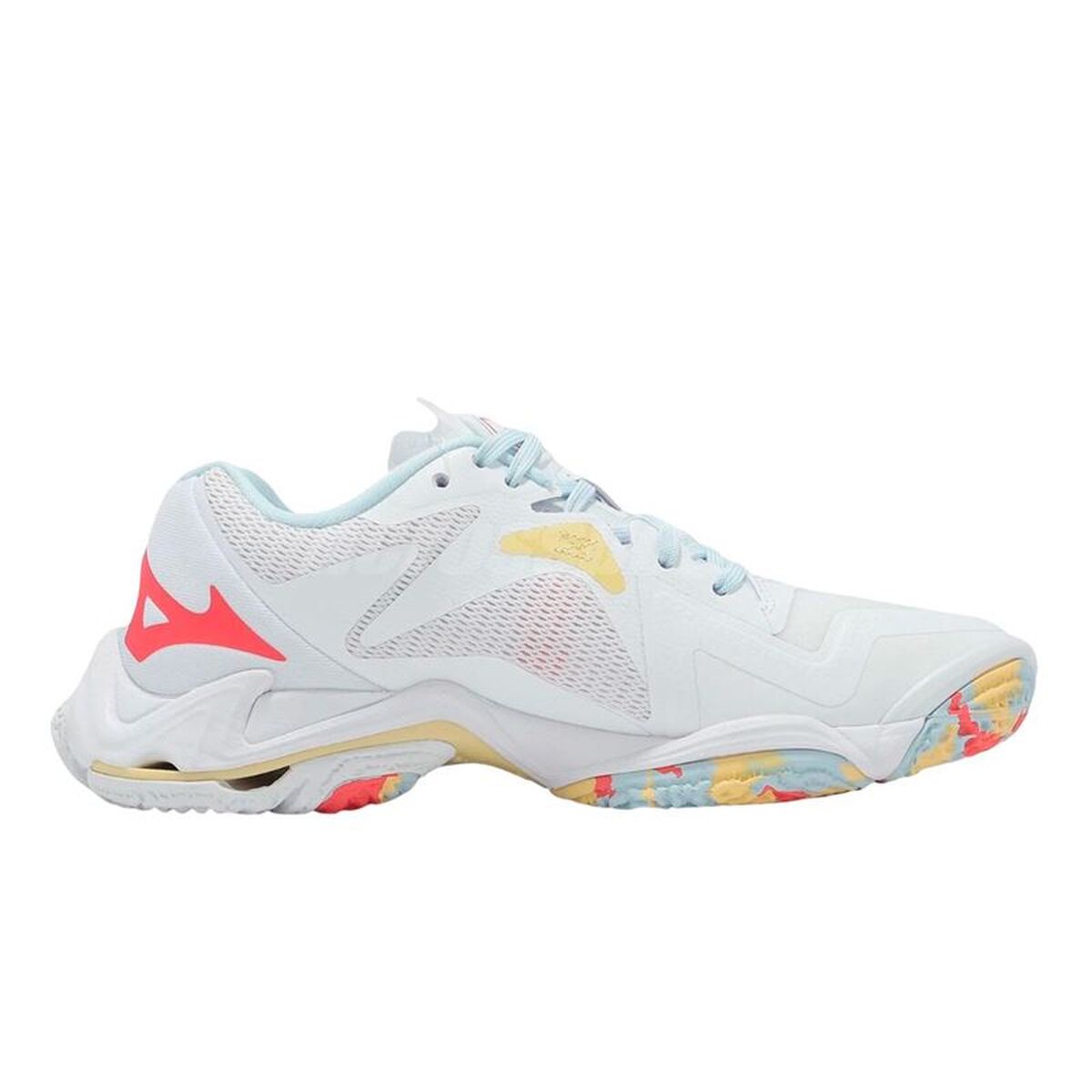 Chaussures de Sport pour Enfants Mizuno Wave Lightning Z8