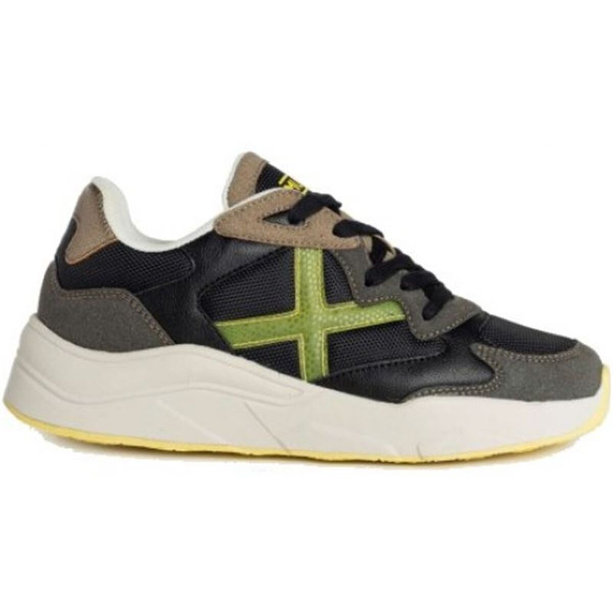 Chaussures de Sport pour Enfants Munich 4174031 Noir
