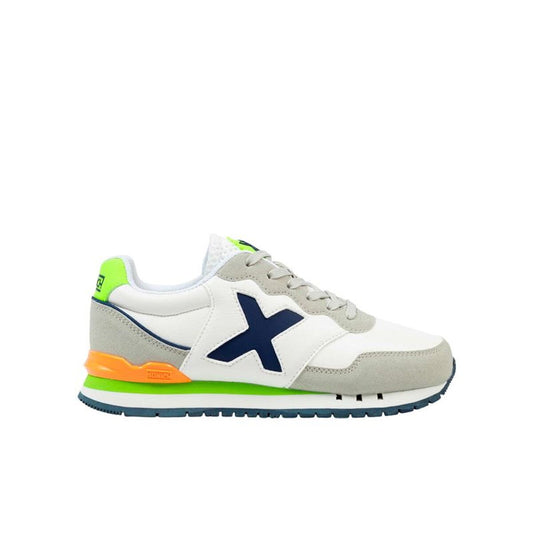Chaussures de Sport pour Enfants Munich Dash Kid 165 Blanc